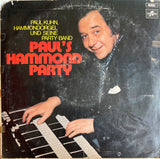 Paul's Hammond Party