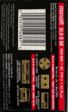 Maxell High Bias XL II 60 Min - Sealed
