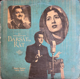 Barsat Ki Rat - 12 Inch LP