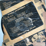 Mera Gaon Mera Desh - 12 Inch LP