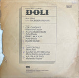 Doli - 12 Inch LP
