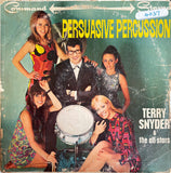 Persuasive Percussion
