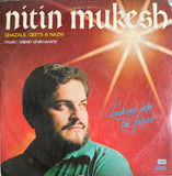 Nitin Mukesh - 12 Inch LP