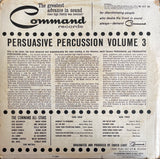 Persuasive Percussion Vol 3