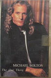 Michael Bolton The One Thing