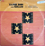 Sahib Bibi Aur Gulam - 12 Inch LP