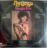 Mandingo Savage Rite