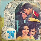 Bombay 405 Miles - 12 Inch LP