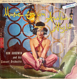 Music For An Arabian Night