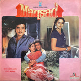 Maqsad - 12 Inch LP