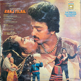 Raaj Tilak - 12 Inch LP
