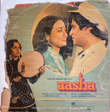 Aasha - 12 Inch LP