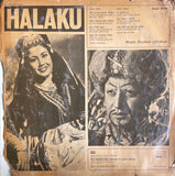 Halaku - 12 Inch LP