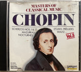 Chopin Vol 8
