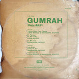 Gumrah - 12 Inch LP