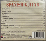 The Best Of Spanish Guitar
