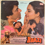Baazi - 12 Inch LP