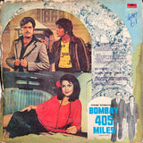 Bombay 405 Miles - 12 Inch LP