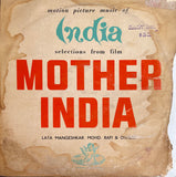 Mother India - 12 Inch LP