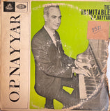 The Inimitable O P Nayyar - 12 Inch LP