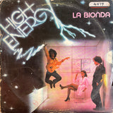 La Bionda High Energy