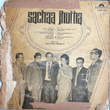 Sachaa Jhutha - 12 Inch LP