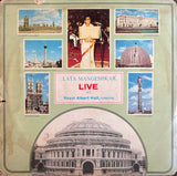 Lata Mangeshkar Live - 12 Inch LP