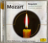 Wolfgang Amadeus Mozart - Imported