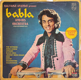 Babla And His Orchestra - 12 Inch LP