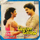 Anaganagaa Oka Illu - 7 Inch EP