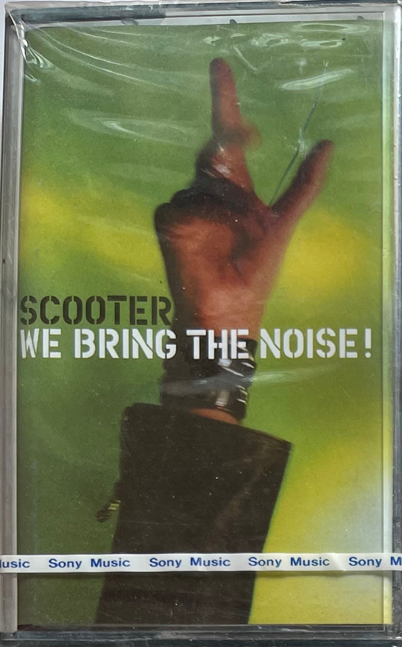 Scooter We Bring The Noise - Sealed