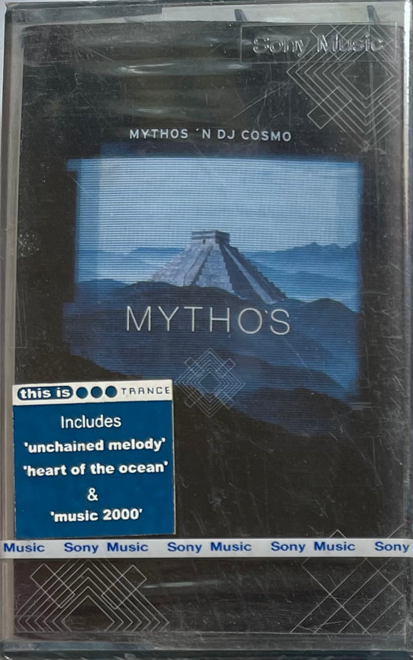 Mythos 'N DJ Cosmo Mythos - Sealed