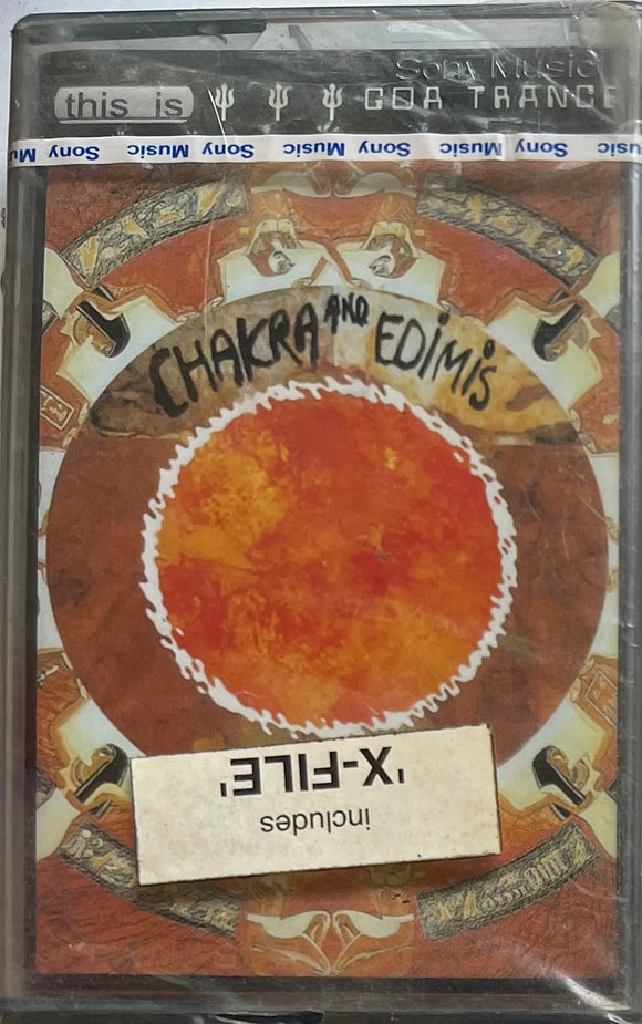 Chakra And Edimis - Sealed
