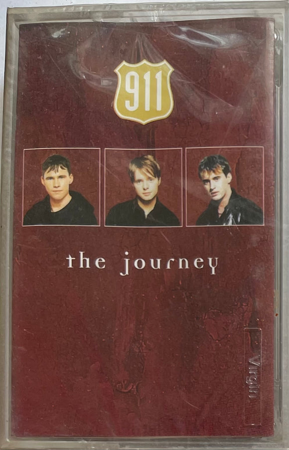 911 The Journey - Sealed
