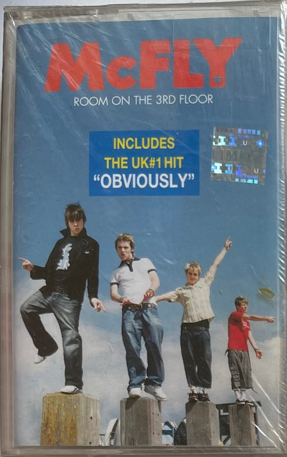 McFly Room On The 3rd Floor - Sealed