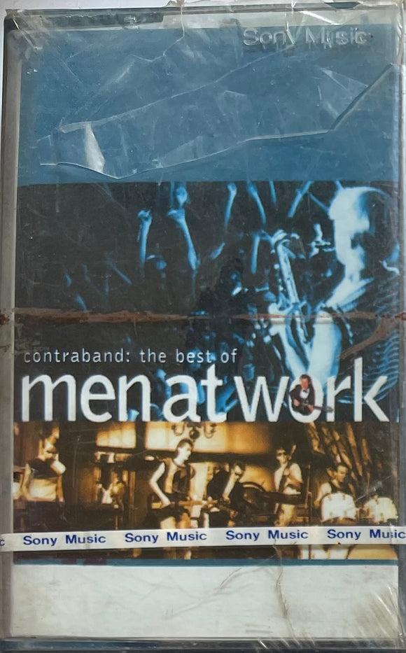 Men At Work - Sealed