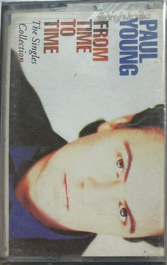 Paul Young From Time To Time - Sealed