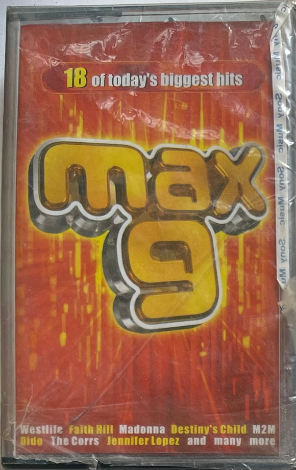 Max 9 - Sealed