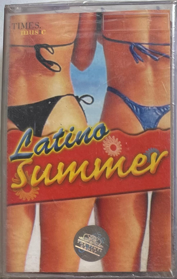 Latino Summer - Sealed