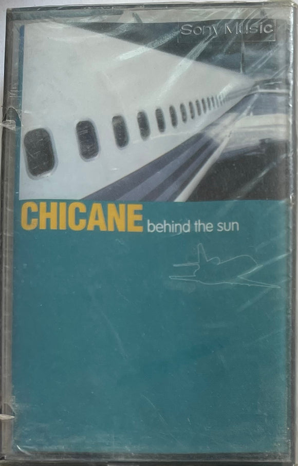 Chicane Behind The Sun - Sealed