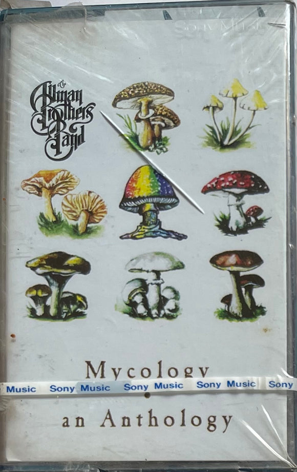 The Allman Brothers Band Mycology An Anthology - Sealed