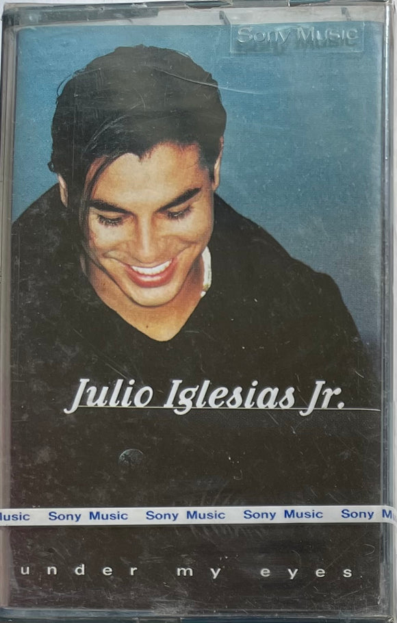 Julio Iglesias Jr. Under My Eyes - Sealed