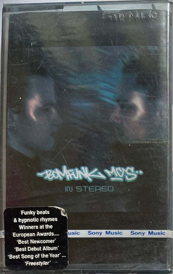 Bomfunk MCs In Stereo - Sealed