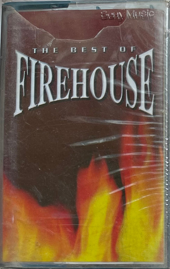 The Best Of Fire House - Sealed