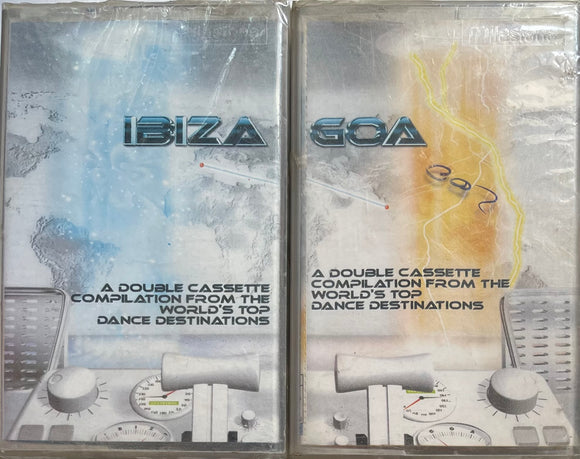 Ibiza / Goa (Twin Pack) - Sealed