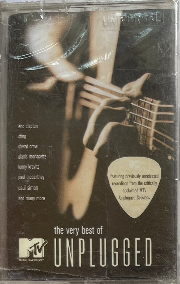 The Very Best Of Unplugged - Sealed