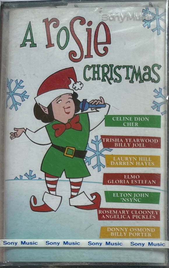 Rosie O'Donnell A Rosie Christmas - Sealed