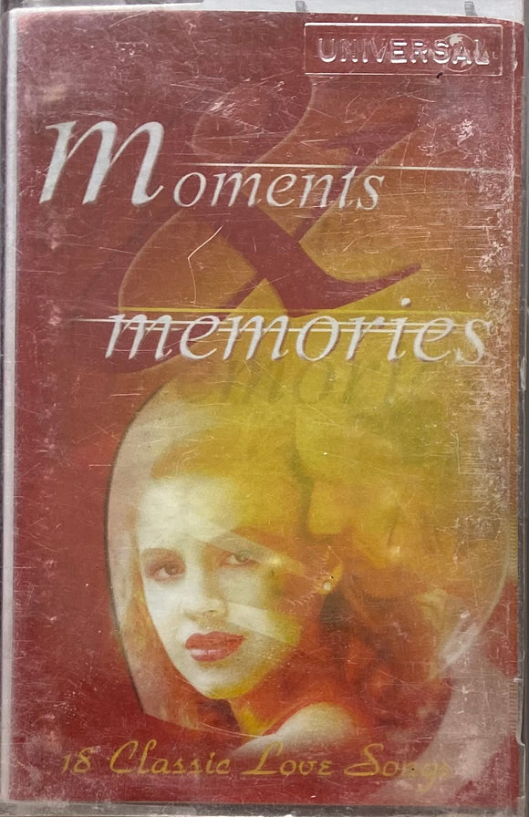 Moments Memories