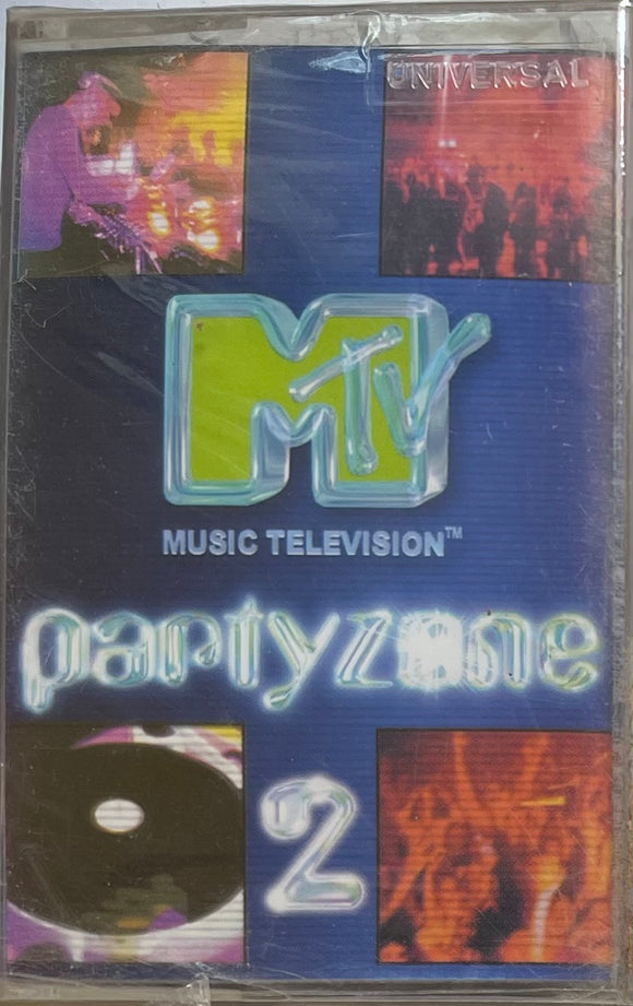 MTV Party Zone 2 - Sealed