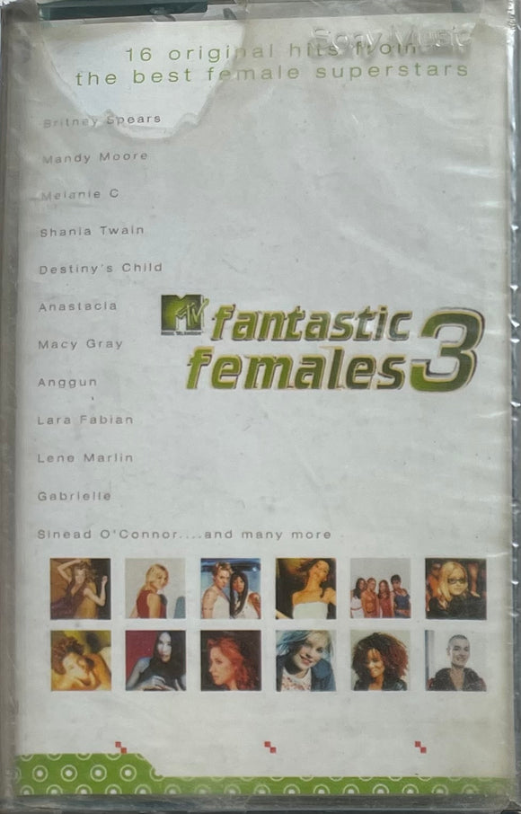 Fantastic Females 3 - Sealed